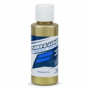 PROLINE RC BODY PAINT - METALLIC GOLD