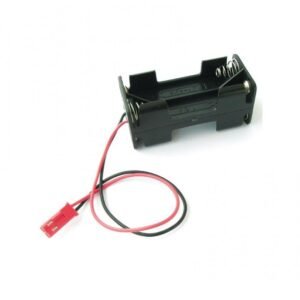 RECEIVER AAA BATTERY BOX WITH JST PLUG