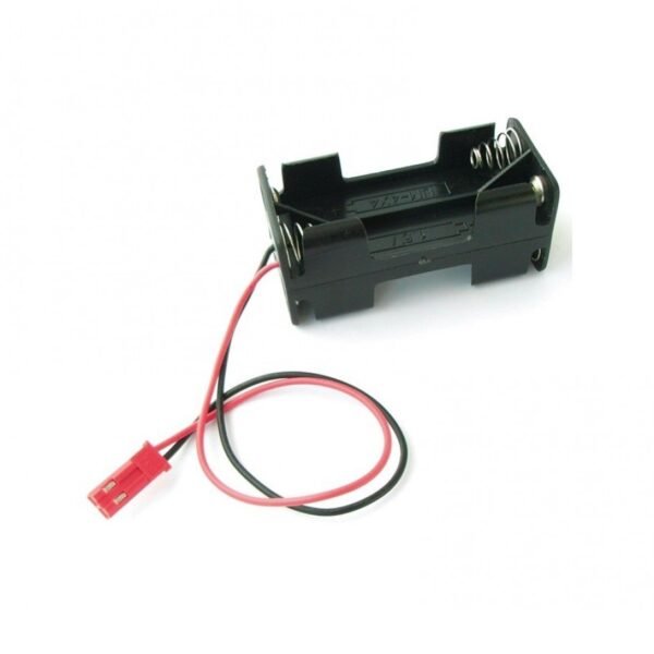 RECEIVER AAA BATTERY BOX WITH JST PLUG