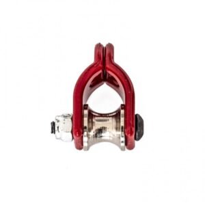 Metal Pulley 23,5 x 18,5 x 4mm