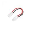 POWER EXTENSION LEAD TAMIYA 14AWG SILICONE WIRE 15CM