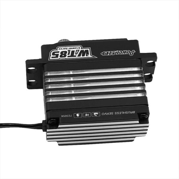 PowerHD WT85 HV Brushless Digital Servo 70.0KG/0.10sec@8,4V - Image 2