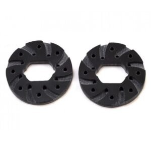 PSM S35-3 VX4 Fiberglass Brake Disc Set (2) PS01969