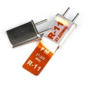 QUARTZ TX/RX FM 27.225