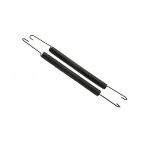 RESSORT DE FIXATION COUDE 1 / 8EME (2PCS.)