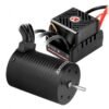 Robitronic Razer ten G2 Brushless Combo 50A 3652 3000kV