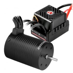 Robitronic Razer ten G2 Brushless Combo 50A 3652 3000kV