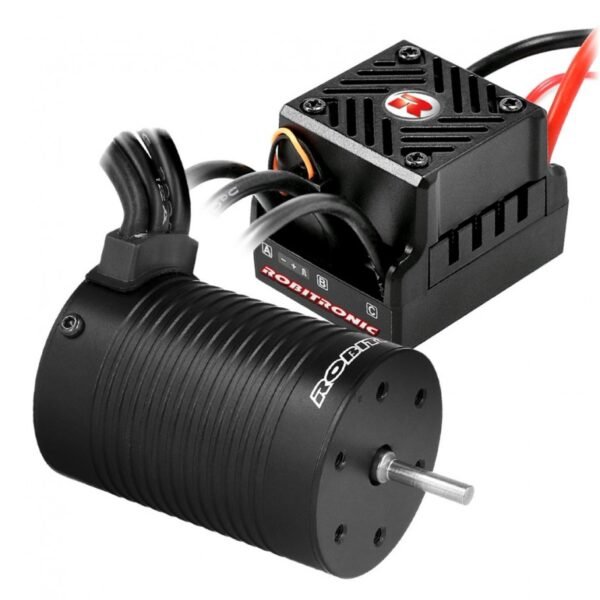 Robitronic Razer ten G2 Brushless Combo 50A 3652 3000kV