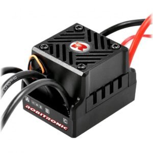 Alternative view of Robitronic Razer ten G2 Brushless Combo 50A 3652 3000kV