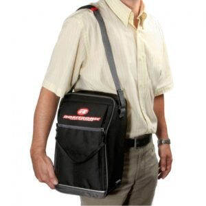 Alternative view of Robitronic Transmitter Bag