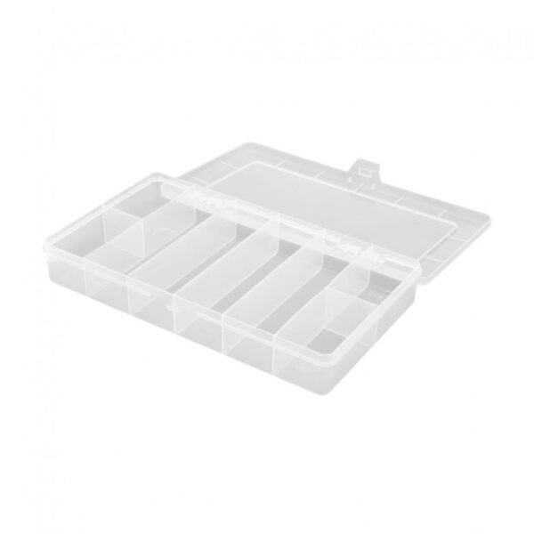 Robitronic Assortment Case 8 compartments 208x119x33mm - Image 2