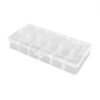Robitronic Assortment Case 12 compartments variable 260x125x43.5mm
