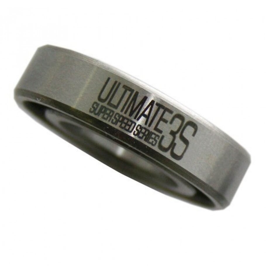 14X25.8X6MM CERAMIC "HS" REAR ENGINE BEARING (UR, NOVA) (1PC) - Image 2