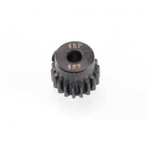 RUDDOG 18T 48dp Steel Pinion