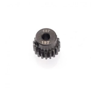 RUDDOG 19T 48dp Steel Pinion