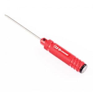 RUDDOG 2.5mm Ball End Hex Driver Wrench