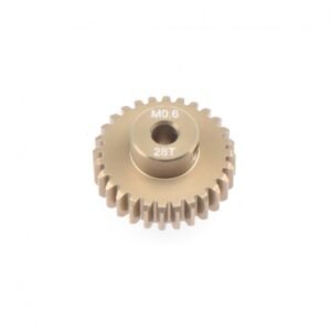 RUDDOG 28T Modul 0.6 Aluminium Pinion