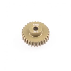 RUDDOG 29T Modul 0.6 Aluminium Pinion