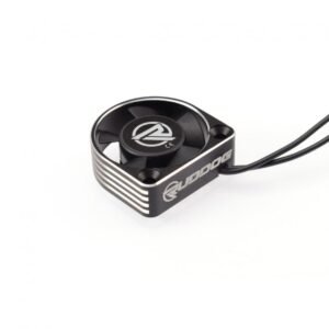 RUDDOG 30mm Aluminium HV High Speed Cooling Fan