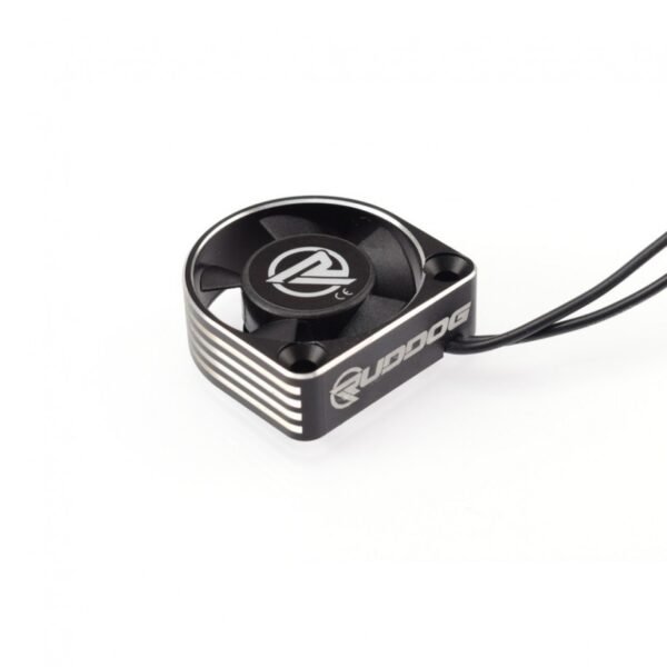 RUDDOG 30mm Aluminium HV High Speed Cooling Fan