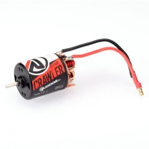 Alternative view of RUDDOG Crawler 13T 5-Slot Brushed Motor