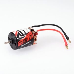 Alternative view of RUDDOG Crawler 16T 5-Slot Brushed Motor