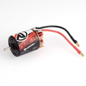 Alternative view of RUDDOG Crawler 45T 3-Slot Brushed Motor
