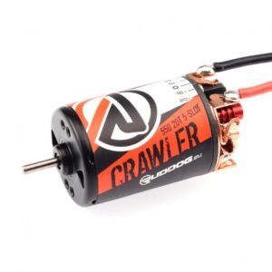 RUDDOG Crawler 550 20T 5-Slot Brushed Motor