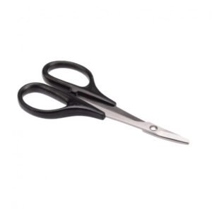 Alternative view of RUDDOG Curved Scissors for RC Bodies