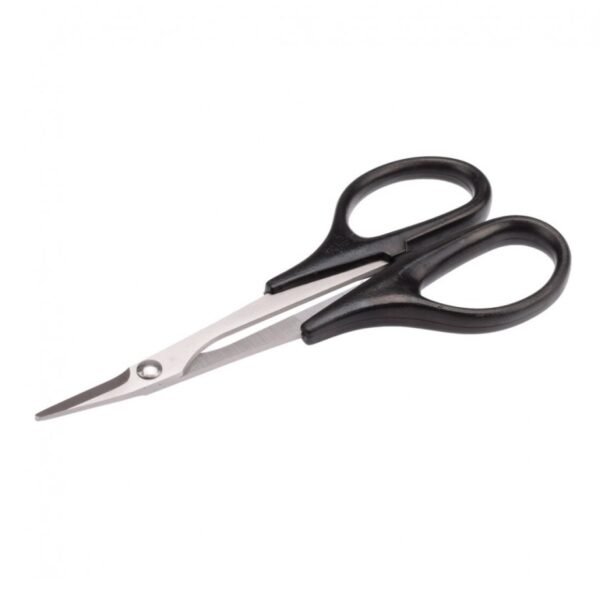 RUDDOG Curved Scissors for RC Bodies