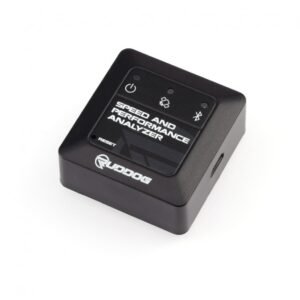 RUDDOG GPS/GNSS Speed and Performance Analyzer