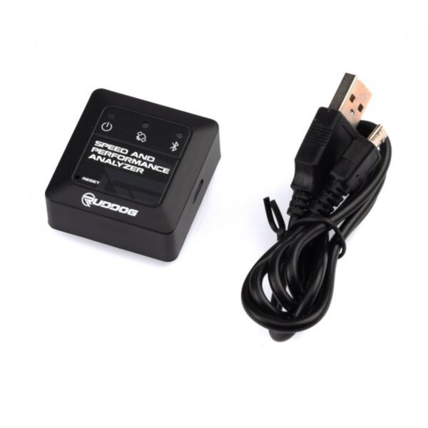 RUDDOG GPS/GNSS Speed and Performance Analyzer - Image 3