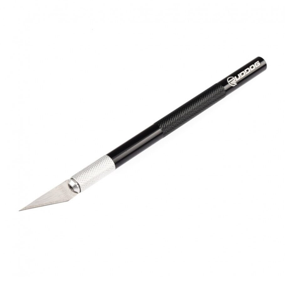 RUDDOG Hobby Knife incl. 5 Blades (#11)