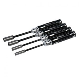 Rockamp Nut Driver Set 4.0 / 5.5 / 7.0 / 8.0mm