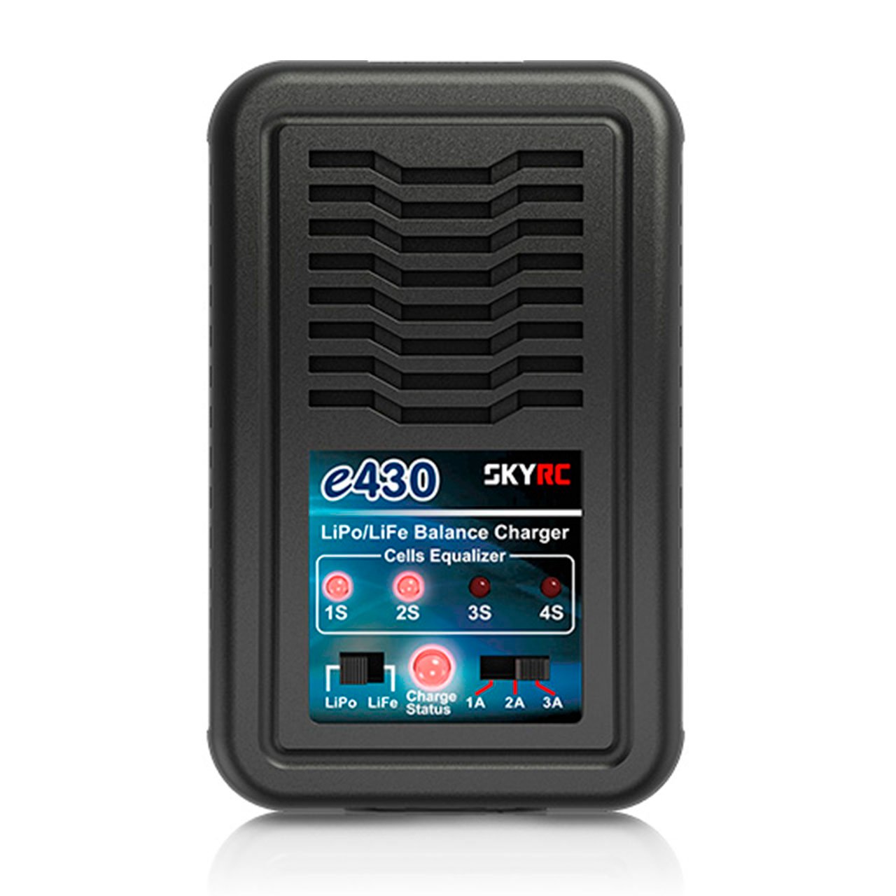 SKYRC E430 LIPO/LIFE 2-4S 1-3A 30W 240AC CHARGER - Image 2