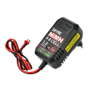 SKYRC E18 NIMH 4-8S T-DEAN PLUG 240V AC CHARGER