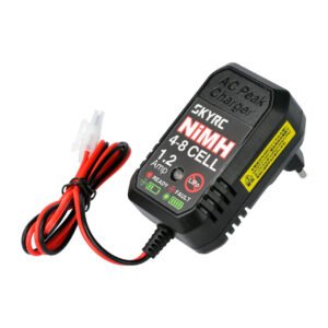 SKYRC E18 NIMH 4-8S TAMIYA PLUG 240V AC CHARGER