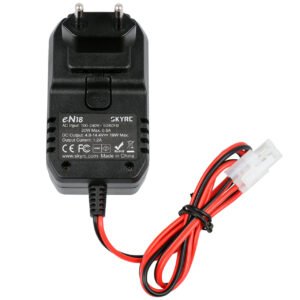 Alternative view of SKYRC E18 NIMH 4-8S TAMIYA PLUG 240V AC CHARGER