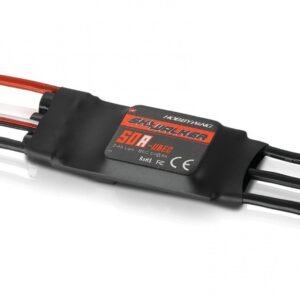 Skywalker 50A ESC 2-4s, 5A UBEC
