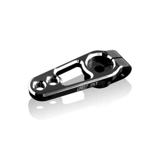 SRT Servo Horn Black (25 Teeth)