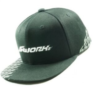 SWORKZ G5 Flat Style Hat (large)