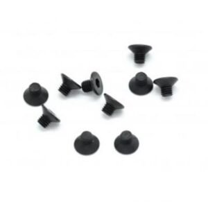 SWorkz 3x12mm Shouldered Button Head Screw (4)