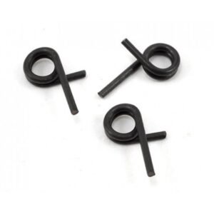 SWorkz Tornado Clutch Springs 1.1mm Black #SW-115026