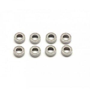 Sworkz 6x12x4mm Ball Bearing (8) Sw-116017