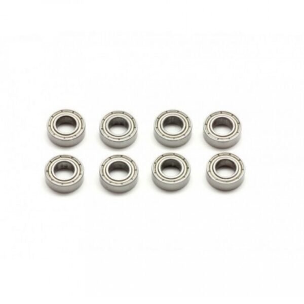 Sworkz 6x12x4mm Ball Bearing (8) Sw-116017