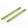 Sworkz BBS +1.3mm Front Shock Damper Shaft #SW-330636