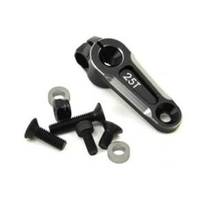 Sworkz Pro-design Aluminum Steering Servo Horn (25t-protek/savox/futaba) Sw-330792
