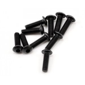 SWorkz 3x10mm Button Head Screw (10)