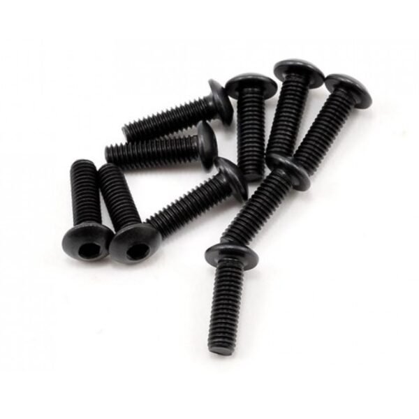 SWorkz 3x10mm Button Head Screw (10)