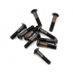 SWorkz 3x12mm Shouldered Button Head Screw (10)